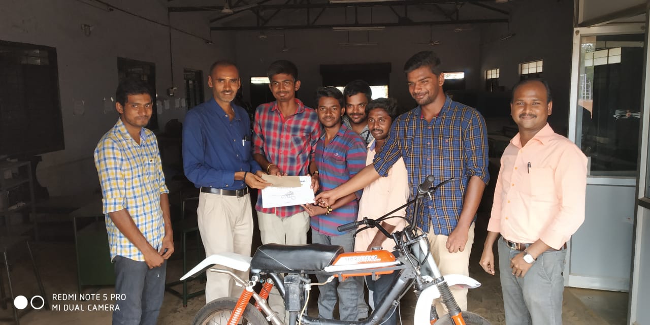 TRAINING OF FORMULA 4 AND LGB